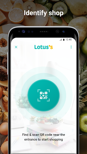 Lotus's Scan&Shop ???????