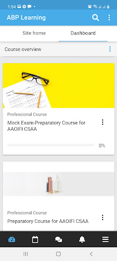 ABP Learning পিসি