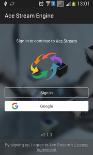 Ace Stream Engine PC