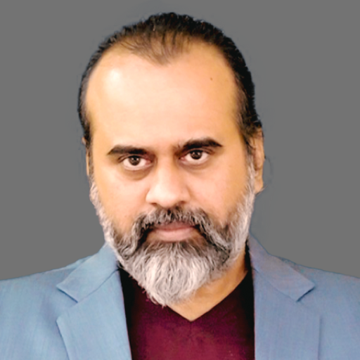 Acharya Prashant電腦版