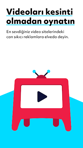 Adblock Browser: seri, güvenli PC