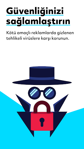 Adblock Browser: seri, güvenli PC