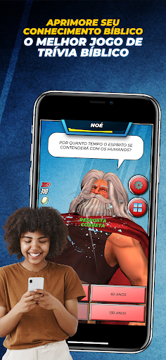 O Jogo da Bíblia: Heroes para PC