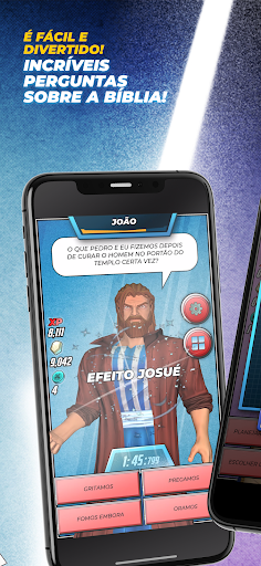 O Jogo da Bíblia: Heroes para PC