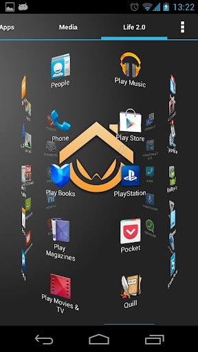 ADWLauncher 1 EX PC