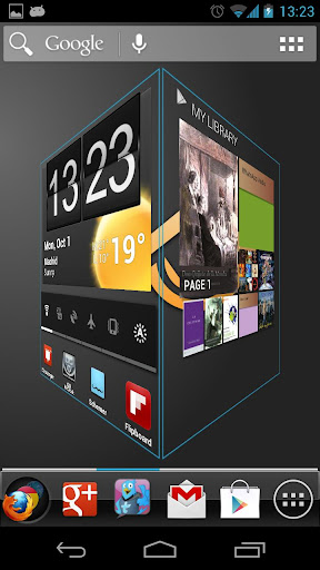 ADWLauncher 1 EX PC