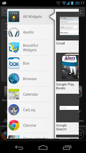 ADWLauncher 1 EX PC