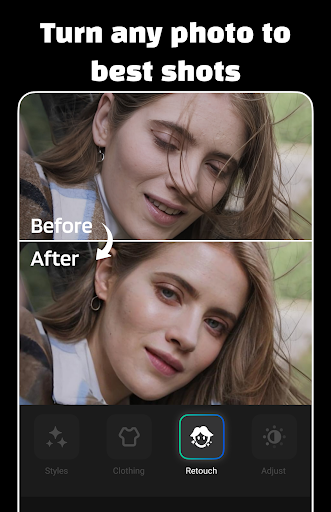 Creati AI Photo Generator پی سی