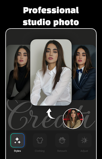 Creati AI Photo Generator ?? ??