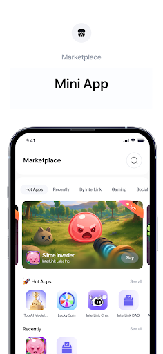 komputer InterLink Network