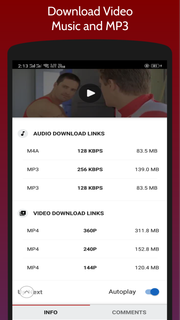 video downloader - viralmate all downloader