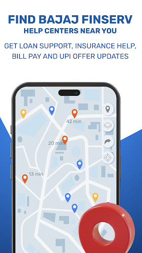 बजाज फिनसर्व-UPI, लोन,पेमेंट्स PC
