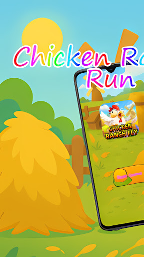 Chicken Ranch Run PC