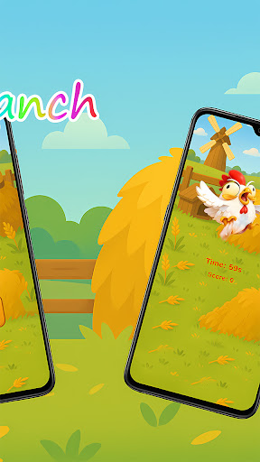 Chicken Ranch Run PC