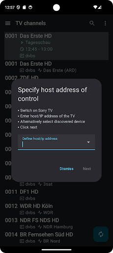 Smart Channel Switch (Sony TV) PC