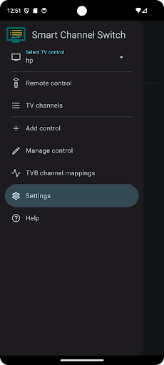 Smart Channel Switch (Sony TV) PC