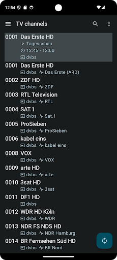 Smart Channel Switch (Sony TV) PC