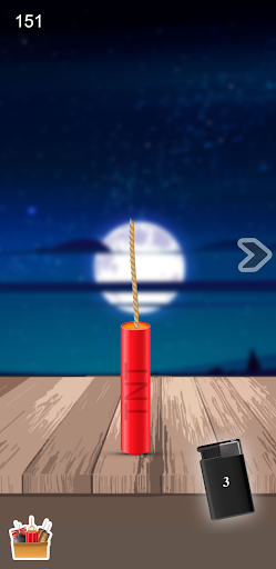 Symulator petard i bomb