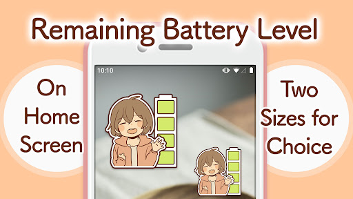 Battery widget Frank-remark پی سی