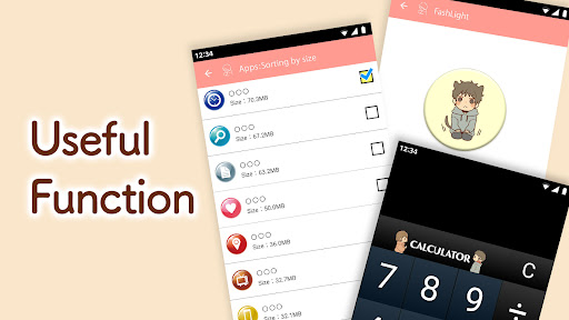 Battery widget Frank-remark پی سی