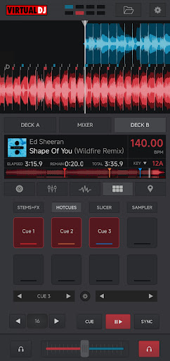 VirtualDJ Remote PC