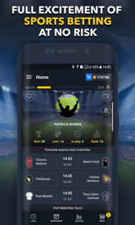 Sports Betting Game - BETUP PC
