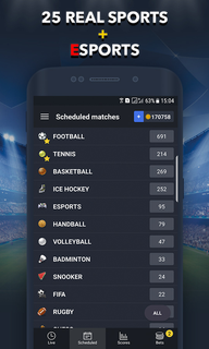 Sports Betting Game - BETUP PC