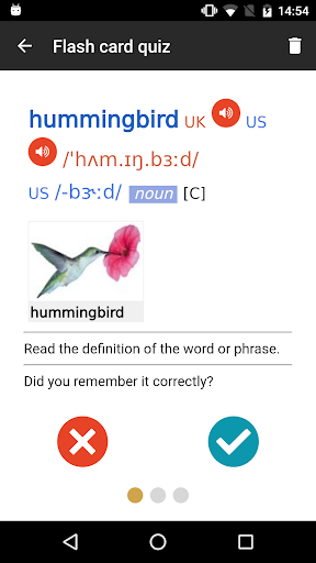 Cambridge English Dictionary