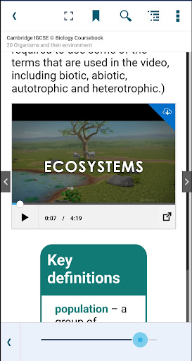 Cambridge Reader PC版