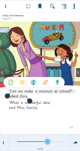 Cambridge Reader PC版