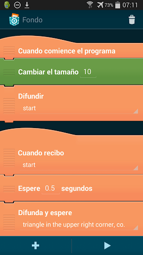 Pocket Code: ¡Programe sus pro