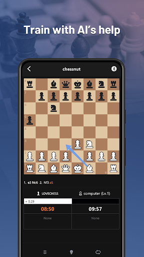 Chessnut PC