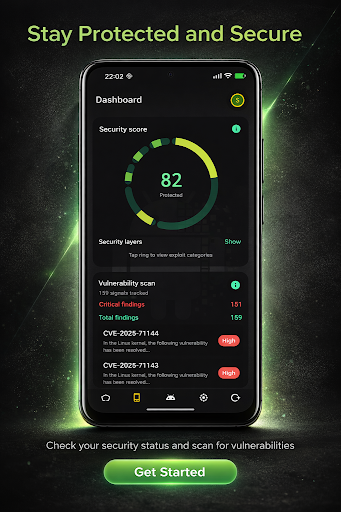 Android Exploits Anti Hack Spy PC