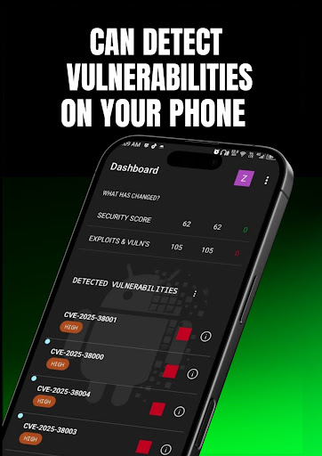 Android Exploits Anti Hack Spy PC