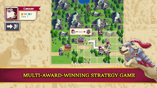 Wargroove 2: Pocket Edition الحاسوب
