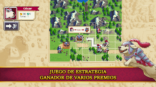 Wargroove 2: Pocket Edition