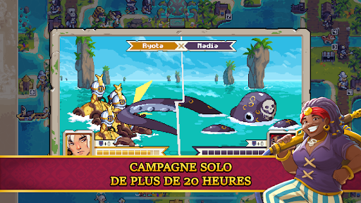 Wargroove 2: Pocket Edition PC