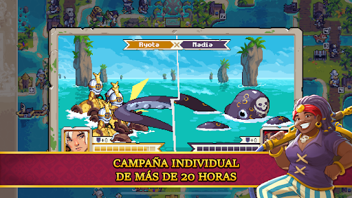 Wargroove 2: Pocket Edition