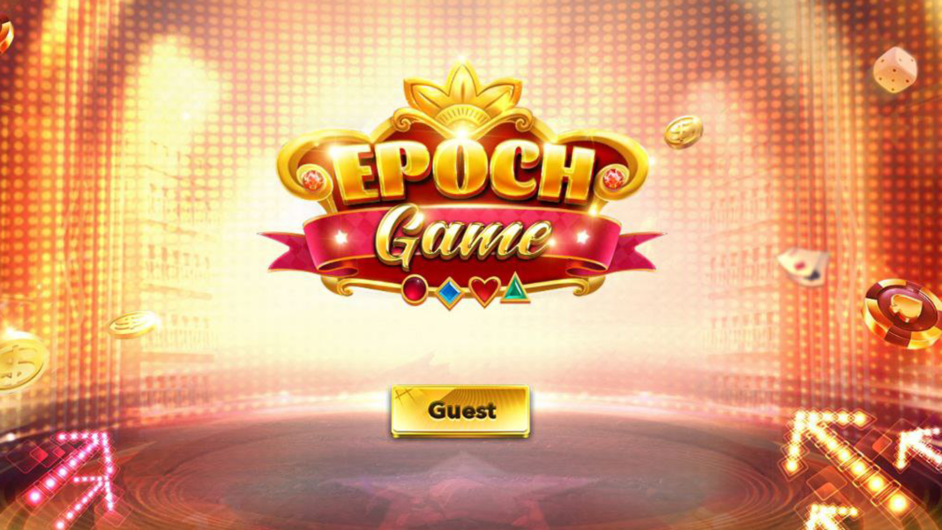 Epoch Game PC