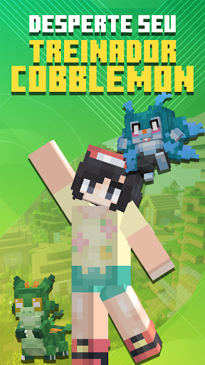 Cobblemon Brasil