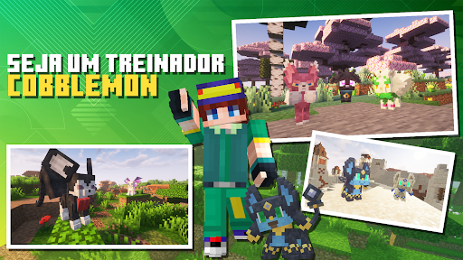 Cobblemon Brasil