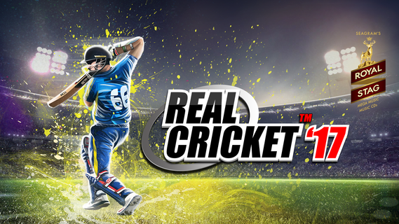 Real Cricket™ 17 PC