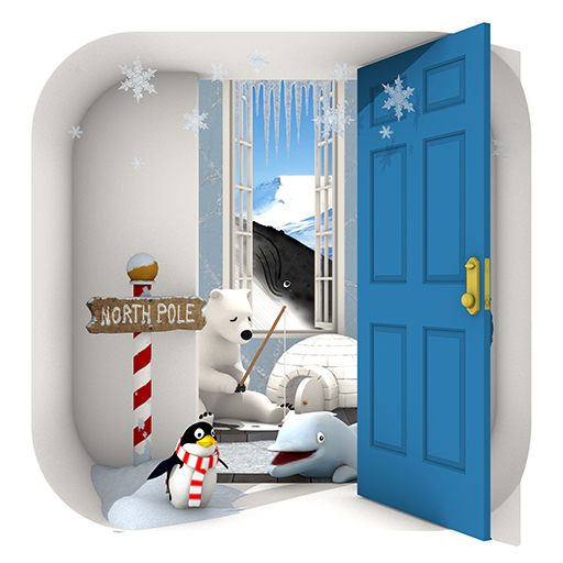 Escape Game: North Pole PC