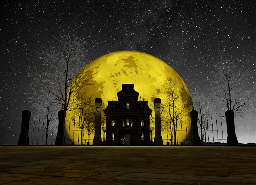Escape Game: Spooky
