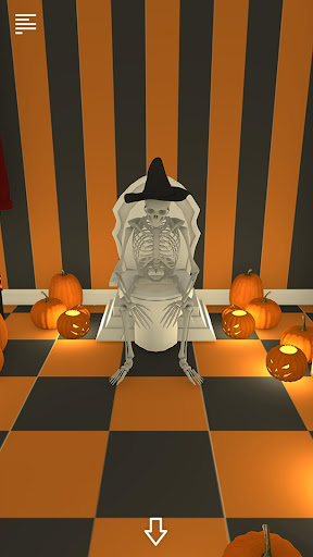 Escape Game: Spooky