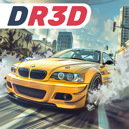 Drag Racing 3D:Уличные гонки 2 ПК