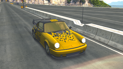 Drag Racing 3D: Streets 2