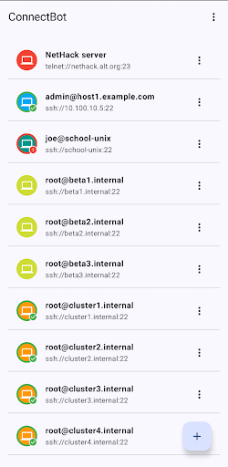 ConnectBot PC