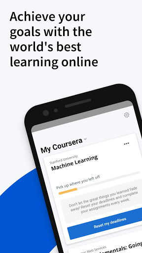 Coursera: Learn career skills电脑版