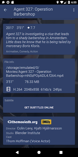 NOVA Video Player PC版